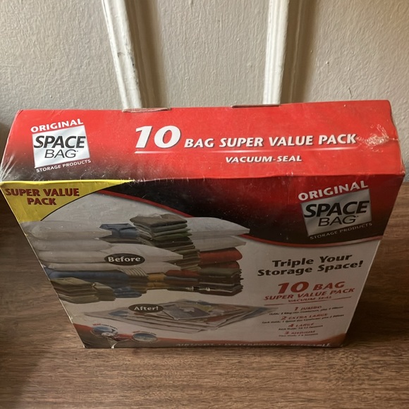 Original Space Bag - Picture 2 of 3